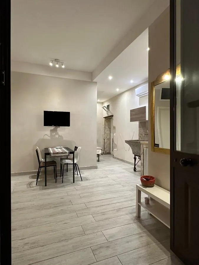 Ferienhaus Villa Sykia House Syrakus