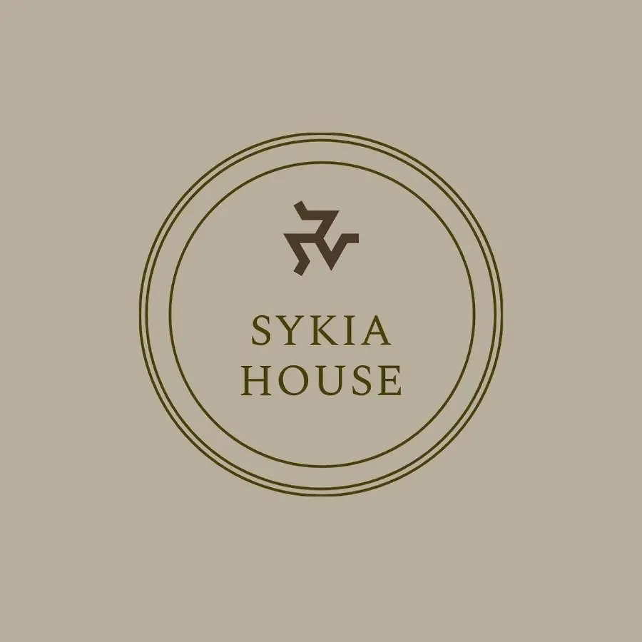 Villa Sykia House Syrakus