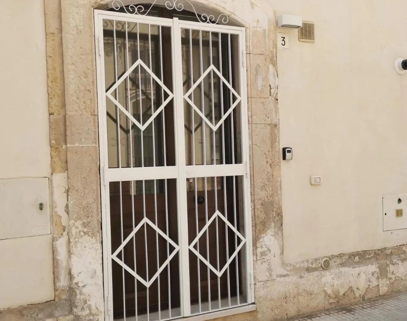 Ferienhaus Villa Sykia House Syrakus