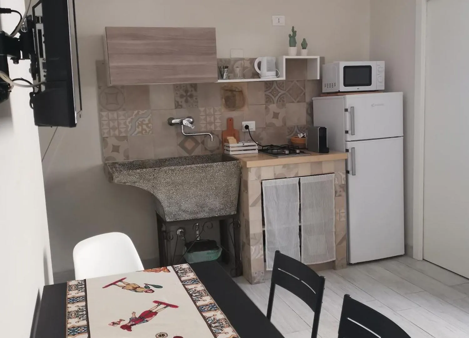 Villa Sykia House Syrakus Ferienhaus